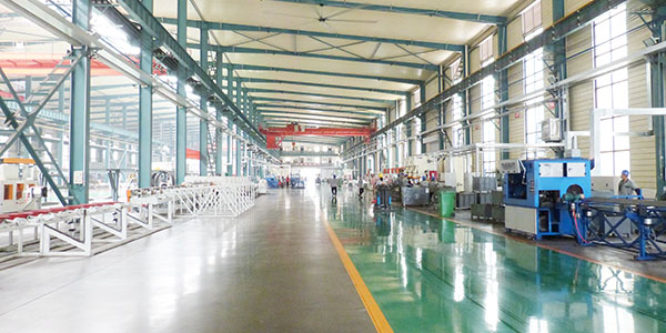 福斯羅（安陽）軌道裝備有限責任公司軌道交通配件制造項目驗收報告公示